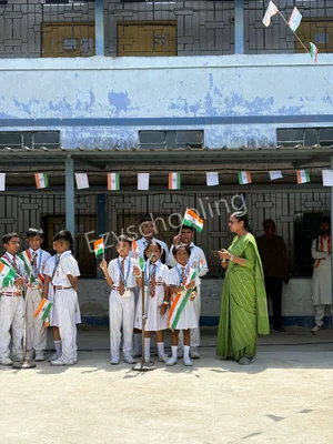 National Model High School Gallery 7