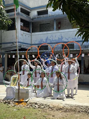 National Model High School Gallery 9