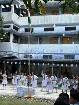 National Model High School Gallery 8