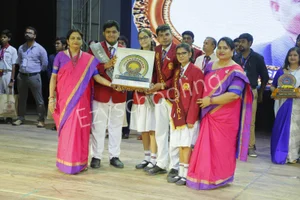 Sunrise English Medium School Gallery 25