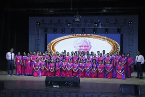 Sunrise English Medium School Gallery 27