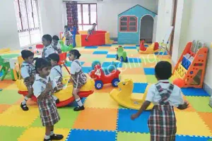 Shaw Public School Gallery 1