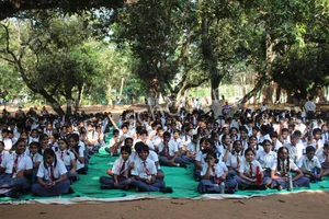 Bharatiya Vidya Bhavans International Residential Public School Gallery 1