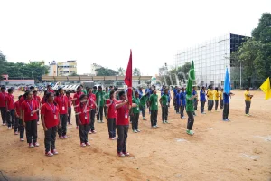 Akshobhya Public School And PU College Gallery 27