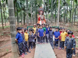 Akshobhya Public School And PU College Gallery 14