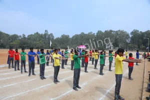 Akshobhya Public School And PU College Gallery 8