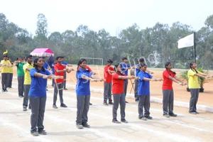 Akshobhya Public School And PU College Gallery 7