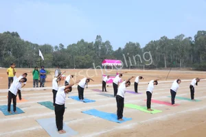 Akshobhya Public School And PU College Gallery 5