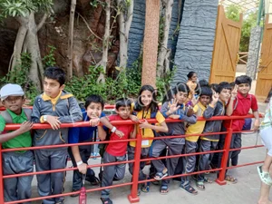 Akshobhya Public School And PU College Gallery 2