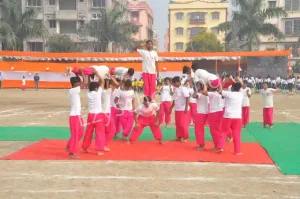 Vels Global School Gallery 1