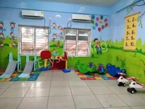 Vels Global School Gallery 12