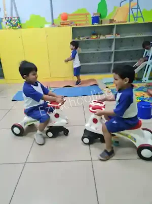 Vels Global School Gallery 10