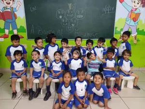 Vels Global School Gallery 9