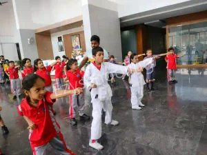 Vels Global School Gallery 8