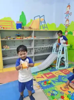 Vels Global School Gallery 6