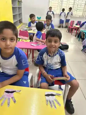 Vels Global School Gallery 4