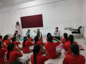 Vels Global School Gallery 2