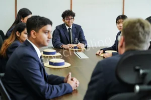 Harrow International School Gallery 15