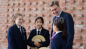 Harrow International School Gallery 12