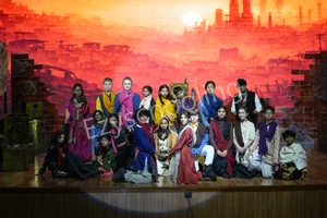 Harrow International School Gallery 6