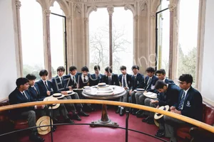 Harrow International School Gallery 2