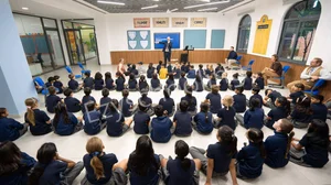 Harrow International School Gallery 2