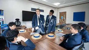 Harrow International School Gallery 1