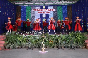 Auden School Gallery 16