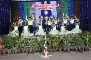 Auden School Gallery 17