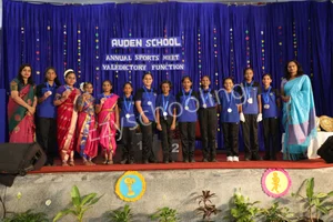 Auden School Gallery 19