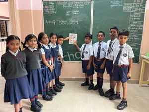 Auden School Gallery 12