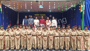 Auden School Gallery 4