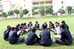 MIT World Peace School Gallery 27