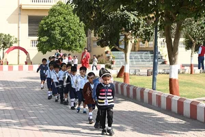 MIT World Peace School Gallery 25