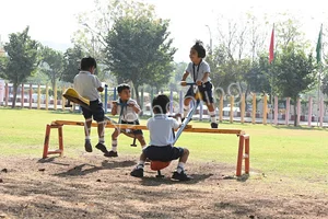 MIT World Peace School Gallery 24