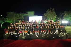 MIT World Peace School Gallery 21