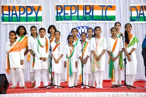 MIT World Peace School Gallery 16