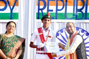 MIT World Peace School Gallery 13