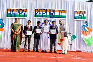 MIT World Peace School Gallery 11