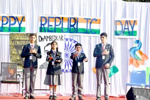 MIT World Peace School Gallery 8