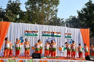 MIT World Peace School Gallery 7