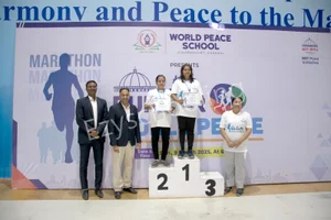 MIT World Peace School Gallery 3