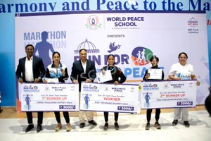 MIT World Peace School Gallery 2