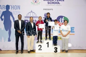 MIT World Peace School Gallery 1