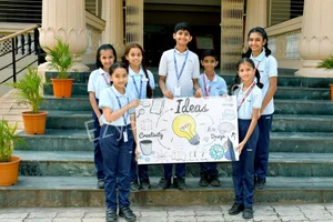 MIT World Peace School Gallery 1