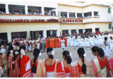 New Barrackpore Colony Girl's High School Gallery