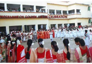 New Barrackpore Colony Girl's High School Gallery 2