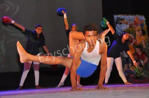 Oxford High School Gallery 21