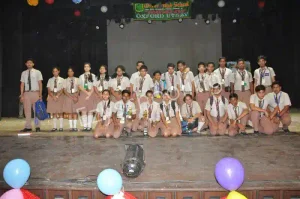 Oxford High School Gallery 15