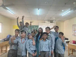 Ahlcon International School Gallery 1